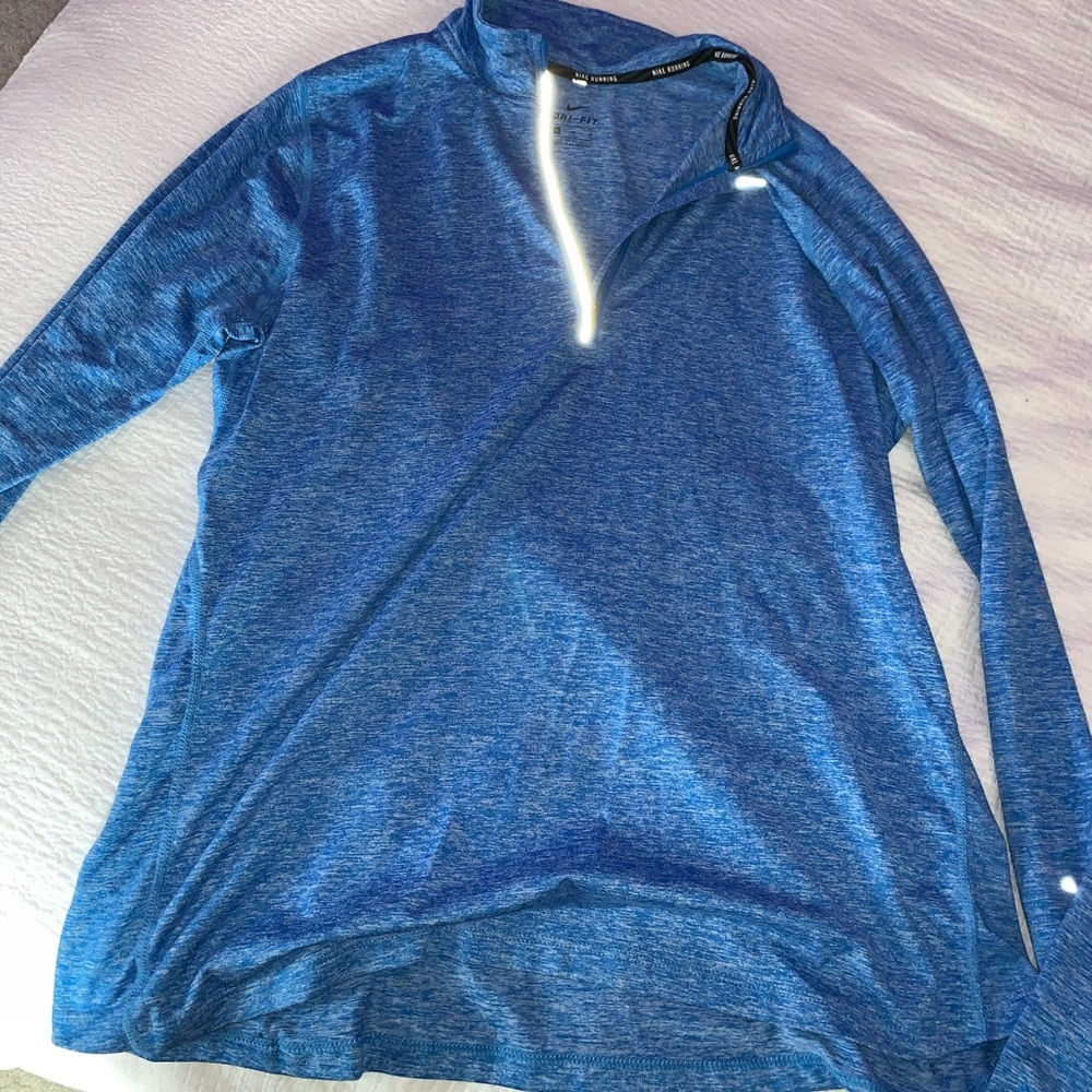 Nike Running Quarter ZIP